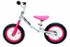 Выбор цвета велобега: : Бело-розовый