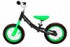 Выбор цвета велобега: : Черно-салатовый