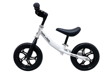 Детский велобег Take&Ride на полиуретановых колесах EVA RB-40