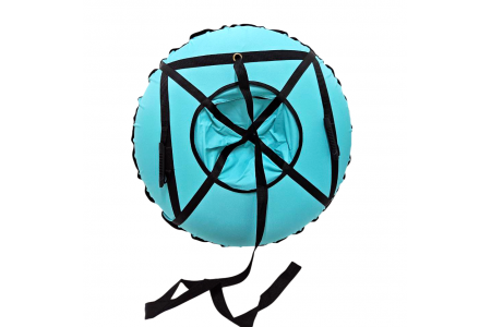 Тюбинг надувные санки ватрушка Бирюза120 см Take&Ride с камерой. Тюбинг надувные санки ватрушка Бирюза120 см Take&Ride с камерой.