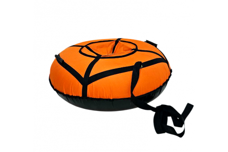 Тюбинг надувные санки ватрушка Orange (Оранжевый) 100 см Take&Ride с камерой. Тюбинг надувные санки ватрушка Orange (Оранжевый) 100 см Take&Ride с камерой.